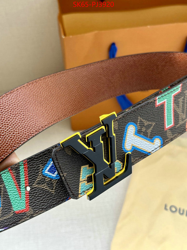 Belts-LV buy 1:1 ID: PJ3920 $: 65USD