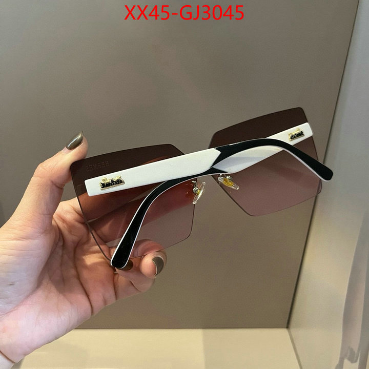 Glasses-Hermes new designer replica ID: GJ3045 $: 45USD