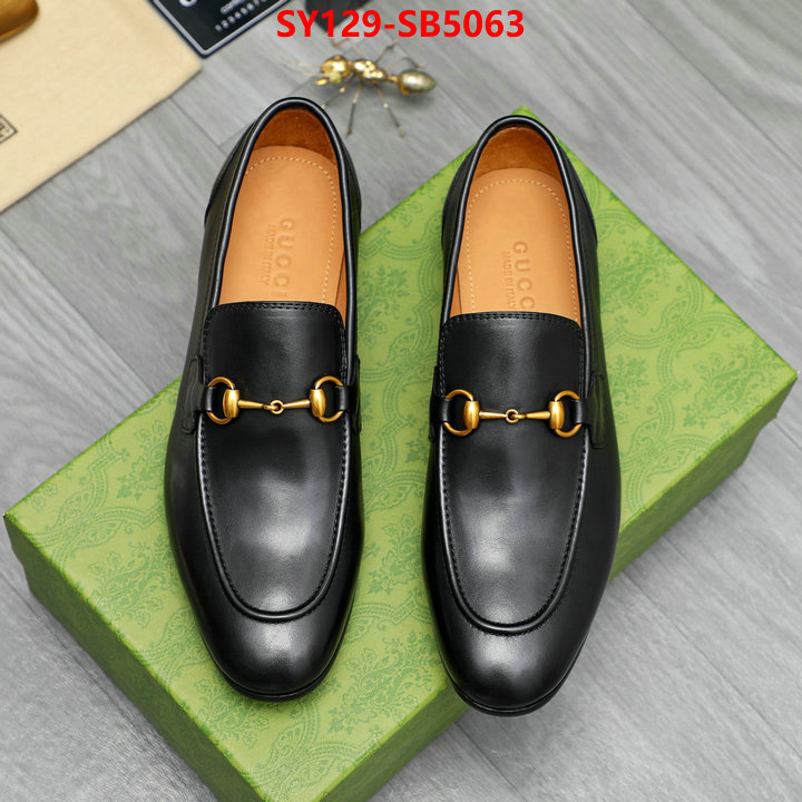 Men Shoes-Gucci replica designer ID: SB5063 $: 129USD