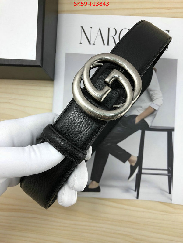Belts-Gucci buy high quality cheap hot replica ID: PJ3843 $: 59USD