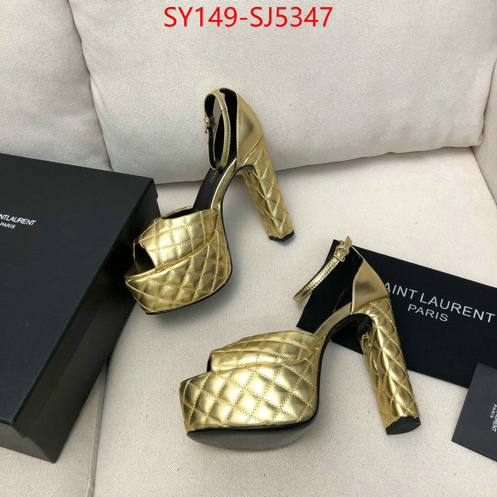 Women Shoes-YSL luxury cheap ID: SJ5347 $: 149USD