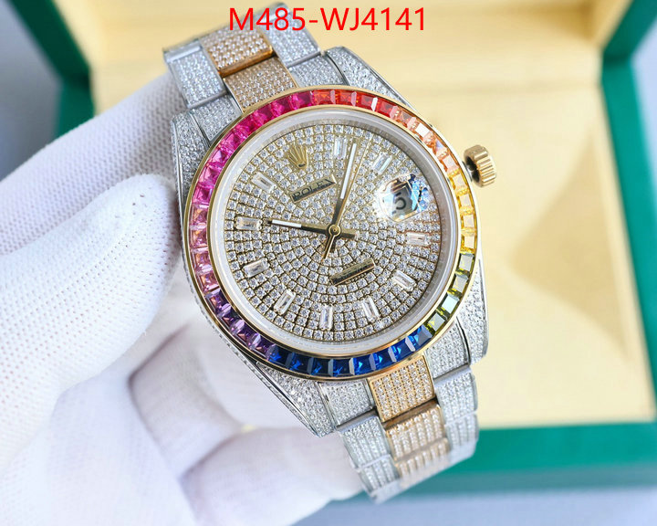 Watch(TOP)-Rolex designer 1:1 replica ID: WJ4141 $: 485USD