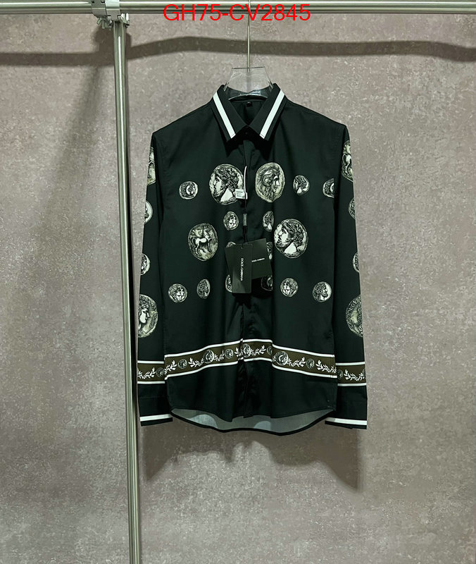 Clothing-DG 7 star quality designer replica ID: CV2845 $: 75USD