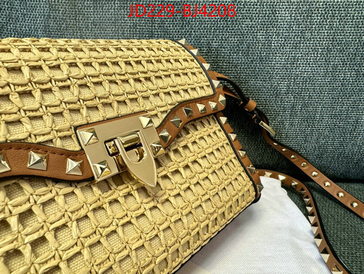 Valentino Bags(TOP)-Crossbody- best wholesale replica ID: BJ4208 $: 229USD,