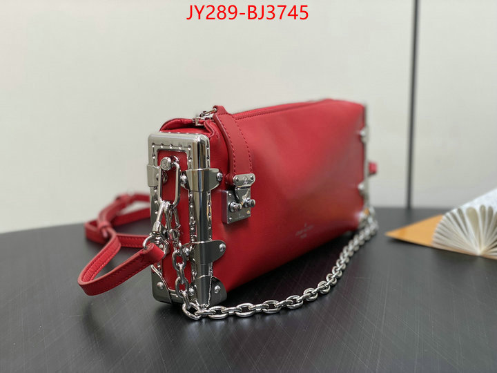 LV Bags(TOP)-Trio- highest quality replica ID: BJ3745 $: 289USD,