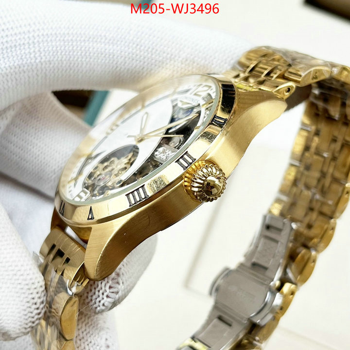 Watch(TOP)-Longines designer 7 star replica ID: WJ3496 $: 205USD