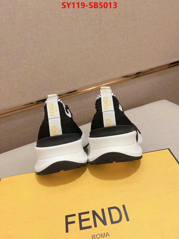 Men Shoes-Fendi knockoff ID: SB5013 $: 119USD