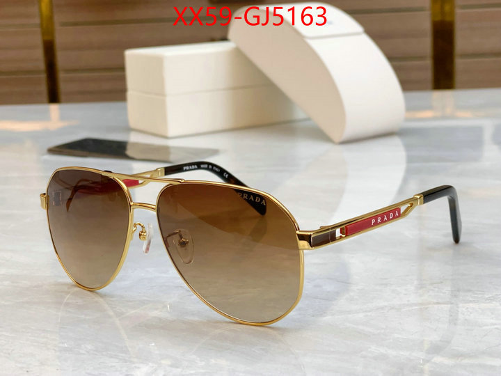 Glasses-Prada shop now ID: GJ5163 $: 59USD