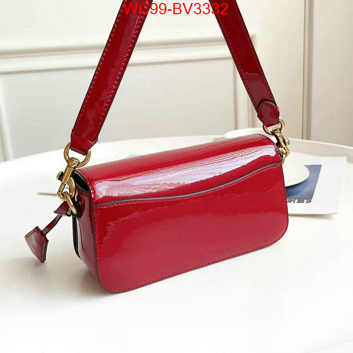 Coach Bags(4A)-Crossbody- aaaaa replica designer ID: BV3332 $: 99USD,