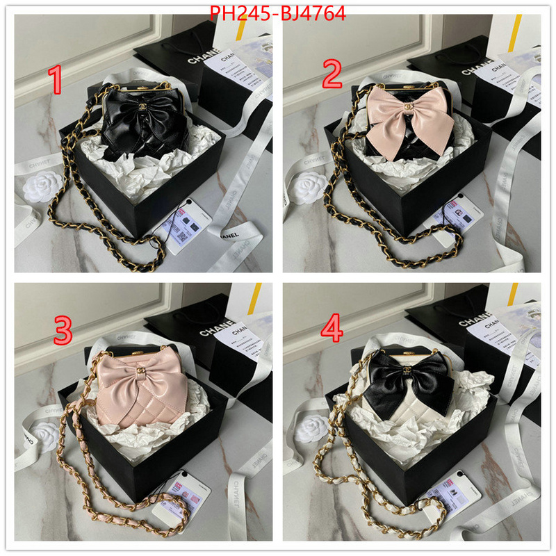 Chanel Bags(TOP)-Crossbody- store ID: BJ4764 $: 245USD,