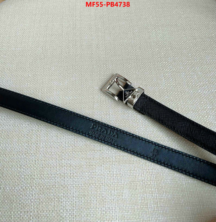 Belts-Prada the best designer ID: PB4738 $: 55USD