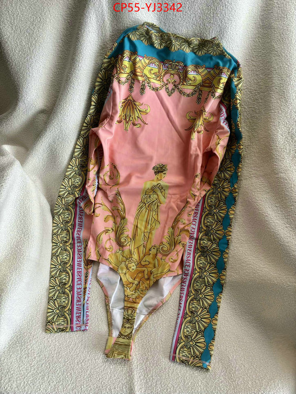 Swimsuit-Versace where should i buy replica ID: YJ3342 $: 55USD