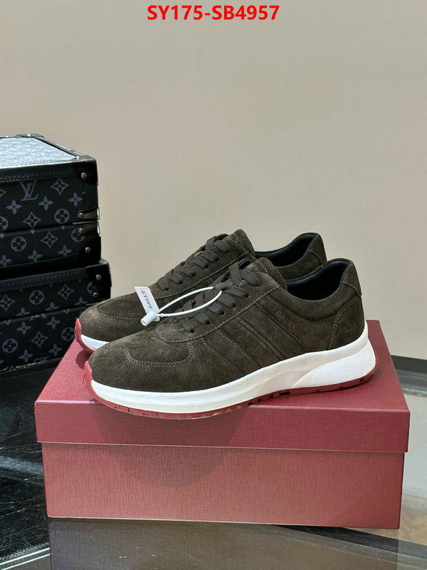 Men Shoes-BALLY buy cheap replica ID: SB4957 $: 175USD