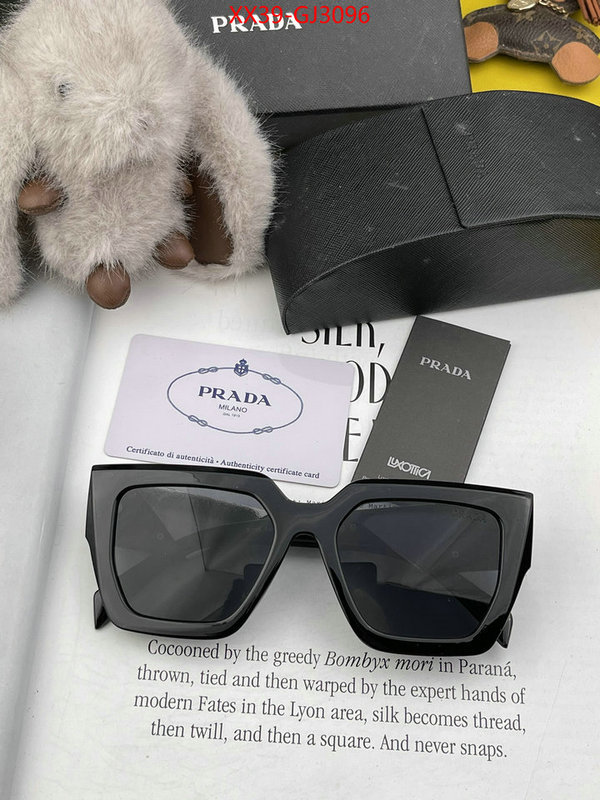 Glasses-Prada where to buy the best replica ID: GJ3096 $: 39USD