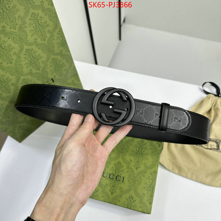 Belts-Gucci 7 star ID: PJ3866 $: 65USD