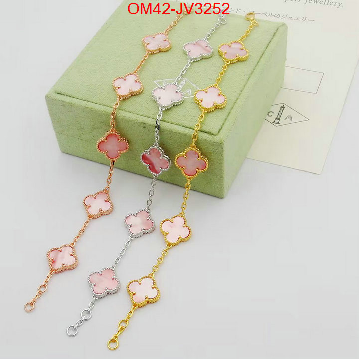 Jewelry-Van Cleef Arpels wholesale china ID: JV3252 $: 42USD