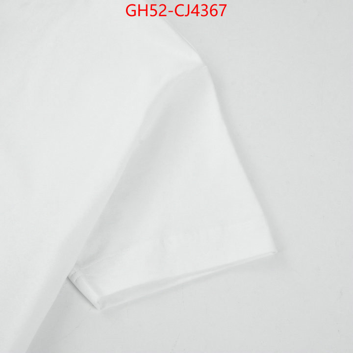 Clothing-Givenchy replica for cheap ID: CJ4367 $: 52USD