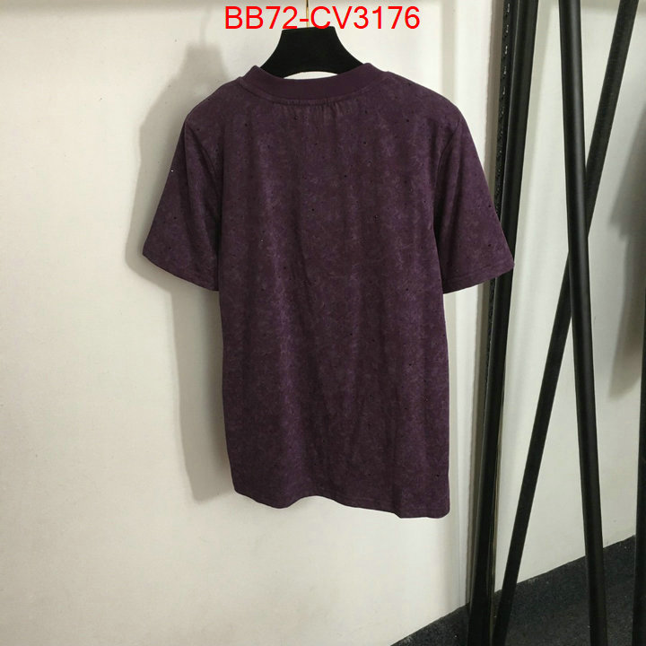 Clothing-MIU MIU the highest quality fake ID: CV3176 $: 72USD