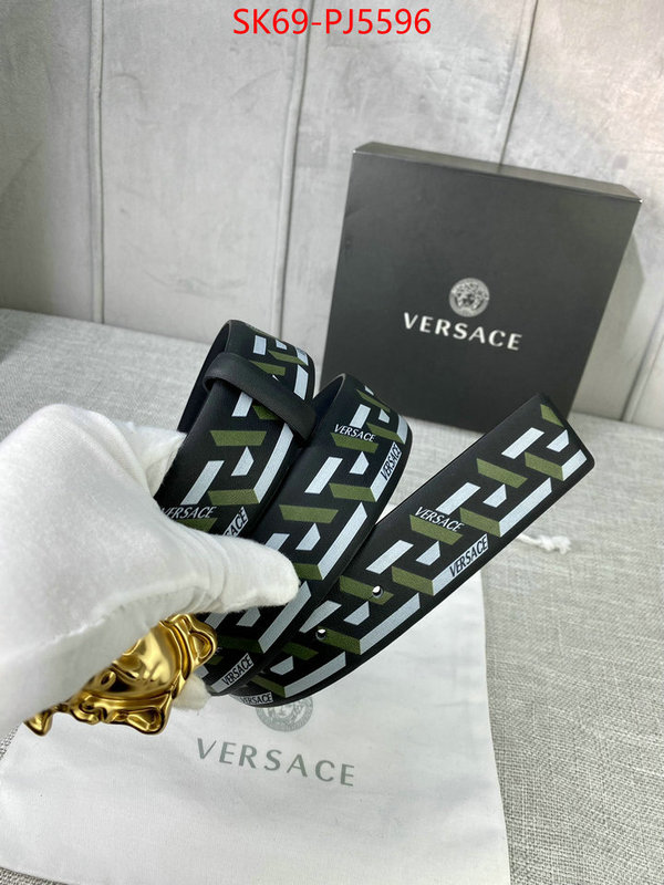 Belts-Versace ID: PJ5596 $: 69USD