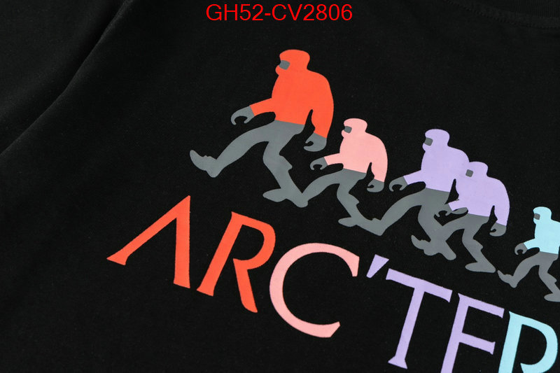 Clothing-ARCTERYX what is a counter quality ID: CV2806 $: 52USD