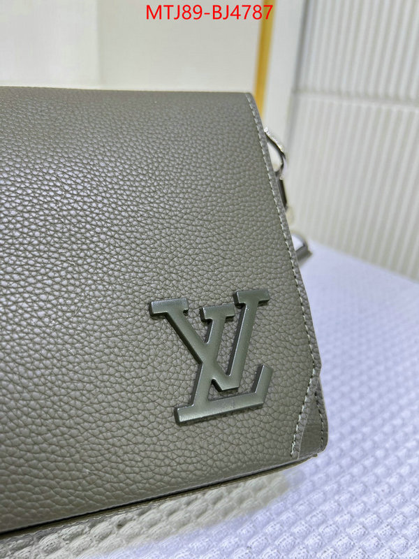 LV Bags(4A)-Pochette MTis Bag- luxury fake ID: BJ4787 $: 89USD,