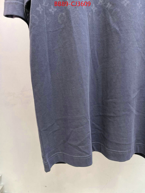 Clothing-LV aaaaa+ quality replica ID: CJ3609 $: 89USD