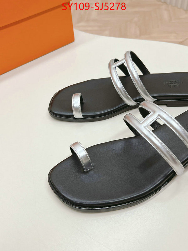 Women Shoes-Hermes styles & where to buy ID: SJ5278 $: 109USD