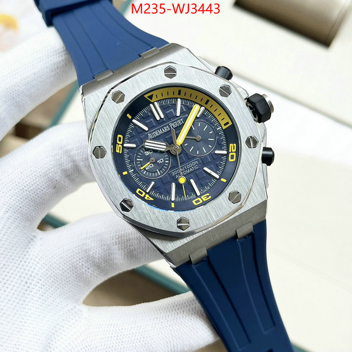 Watch(TOP)-Audemars Piguet how can i find replica ID: WJ3443 $: 235USD