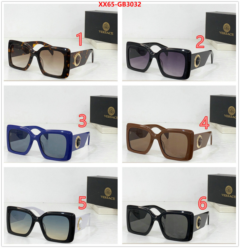 Glasses-Versace what best designer replicas ID: GB3032 $: 65USD