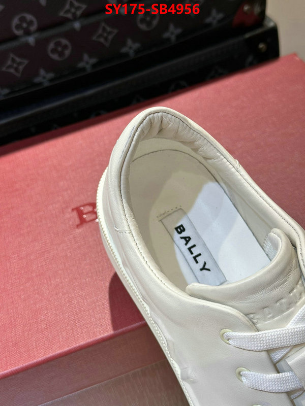 Men Shoes-BALLY replica for cheap ID: SB4956 $: 175USD