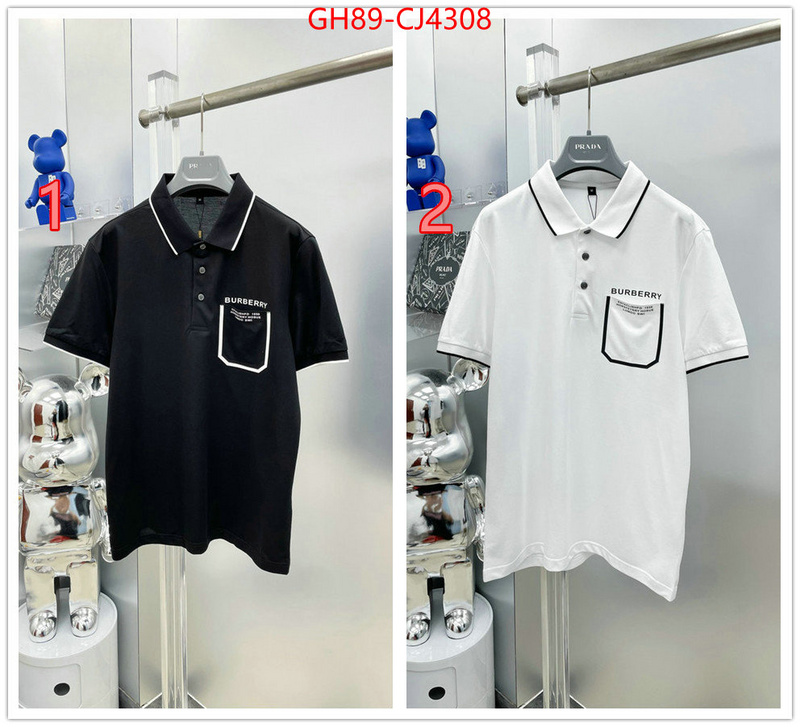 Clothing-Burberry exclusive cheap ID: CJ4308 $: 89USD