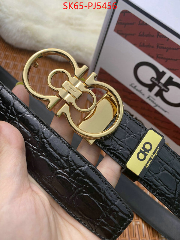 Belts-Ferragamo best knockoff ID: PJ5456 $: 65USD