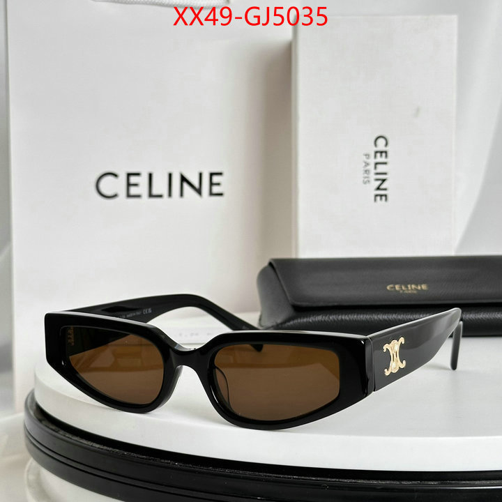 Glasses-CELINE the online shopping ID: GJ5035 $: 49USD