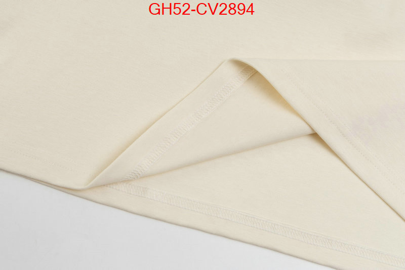 Clothing-Gucci where should i buy to receive ID: CV2894 $: 52USD