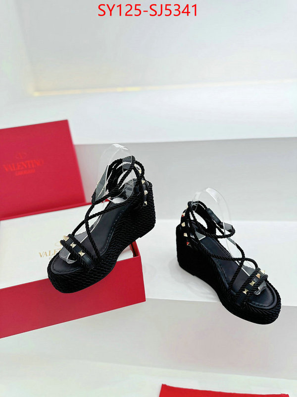 Women Shoes-Valentino what's best ID: SJ5341 $: 125USD