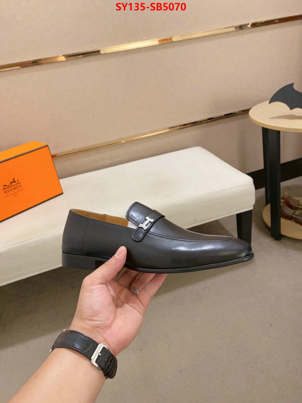 Men Shoes-Hermes best replica new style ID: SB5070 $: 135USD