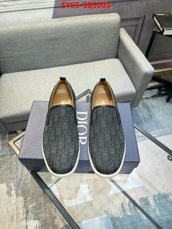 Men shoes-Dior new 2024 ID: SB5003 $: 95USD