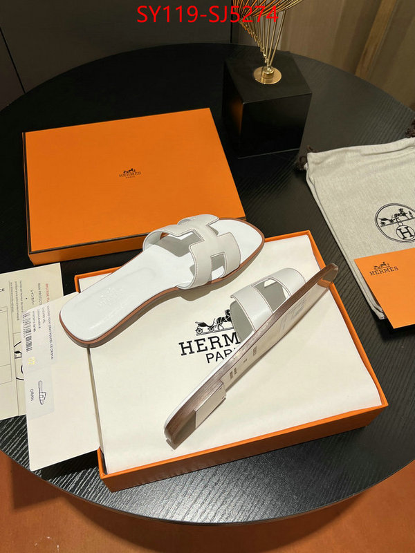 Women Shoes-Hermes the quality replica ID: SJ5274 $: 119USD