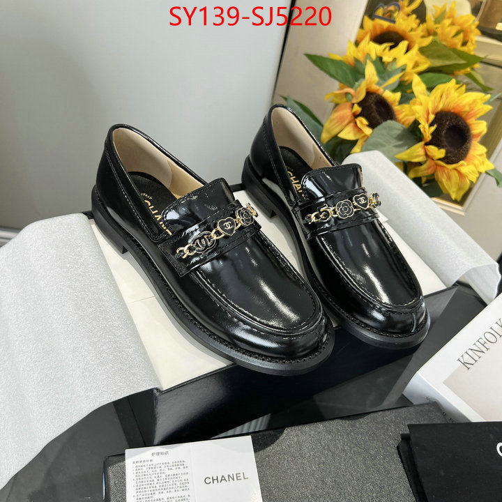 Women Shoes-Chanel replcia cheap ID: SJ5220 $: 139USD