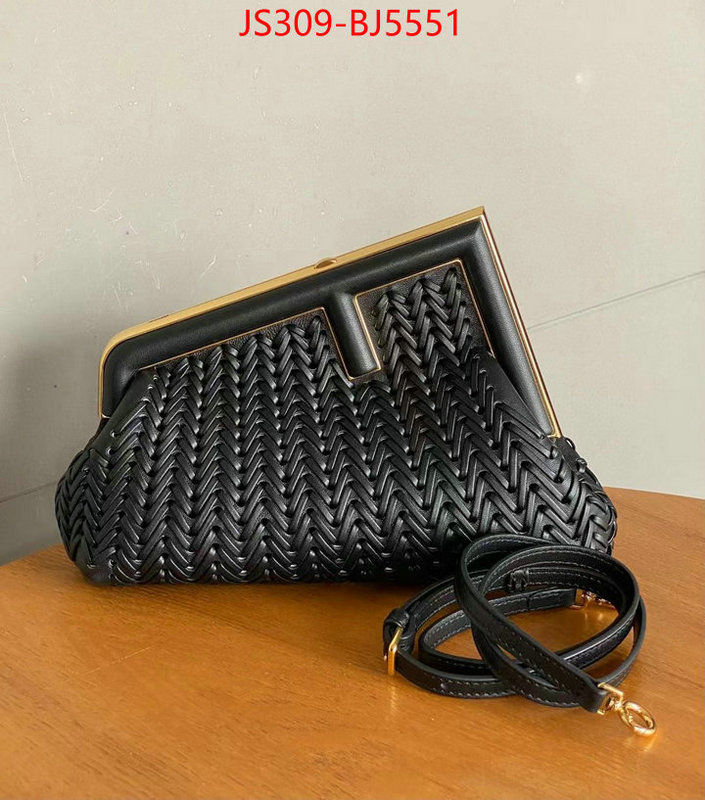 Fendi Bags(TOP)-First Series what ID: BJ5551 $: 309USD,