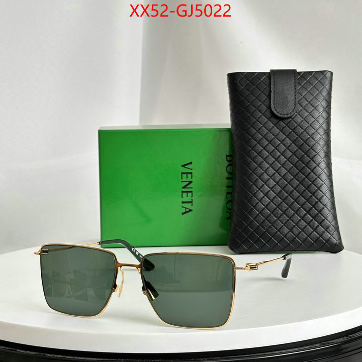 Glasses-BV how to start selling replica ID: GJ5022 $: 52USD