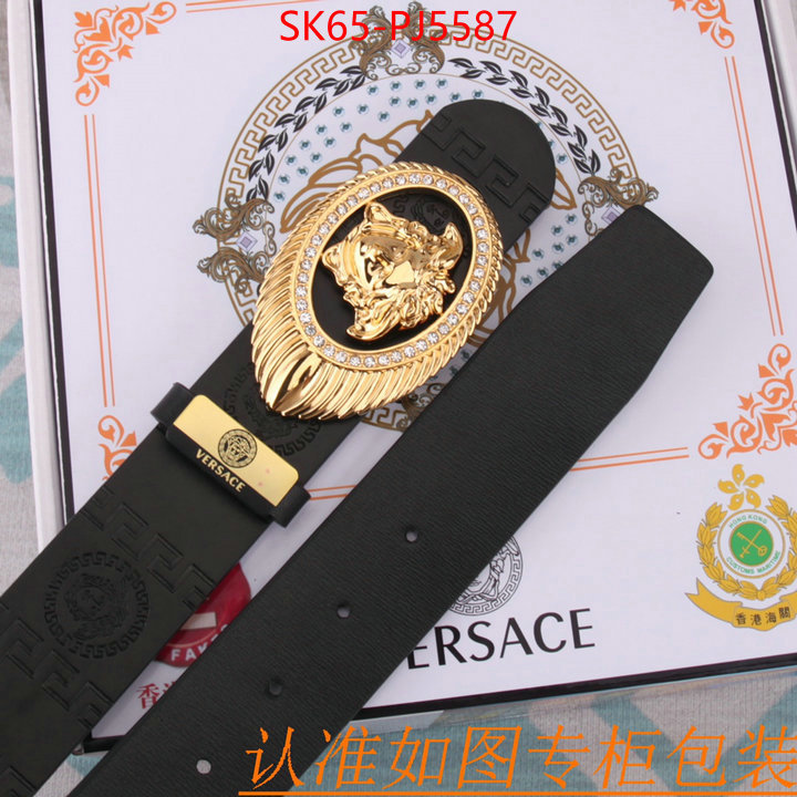 Belts-Versace ID: PJ5587 $: 65USD