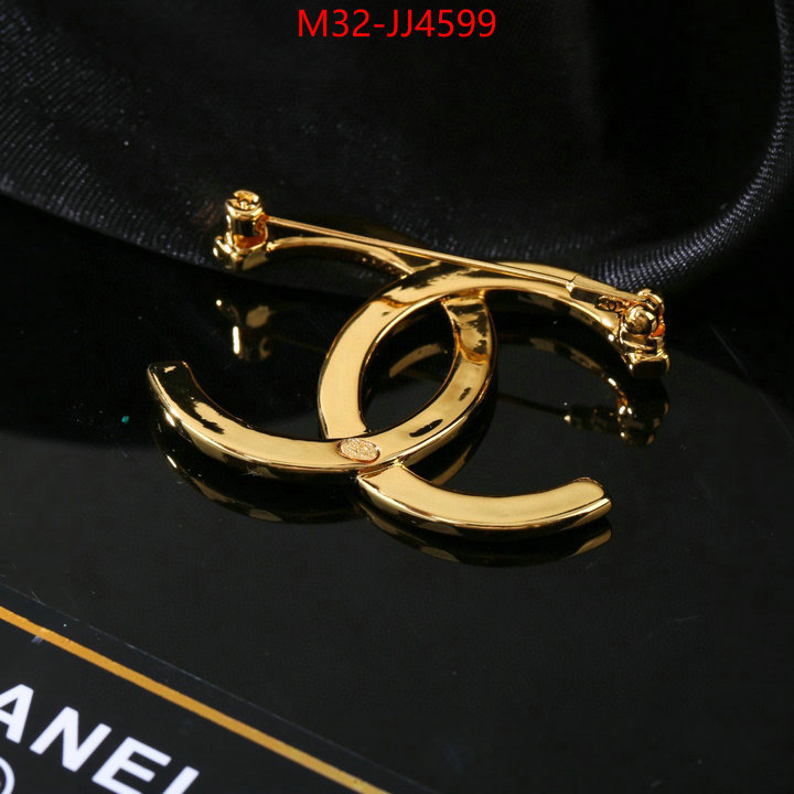 Jewelry-Chanel sale outlet online ID: JJ4599 $: 32USD