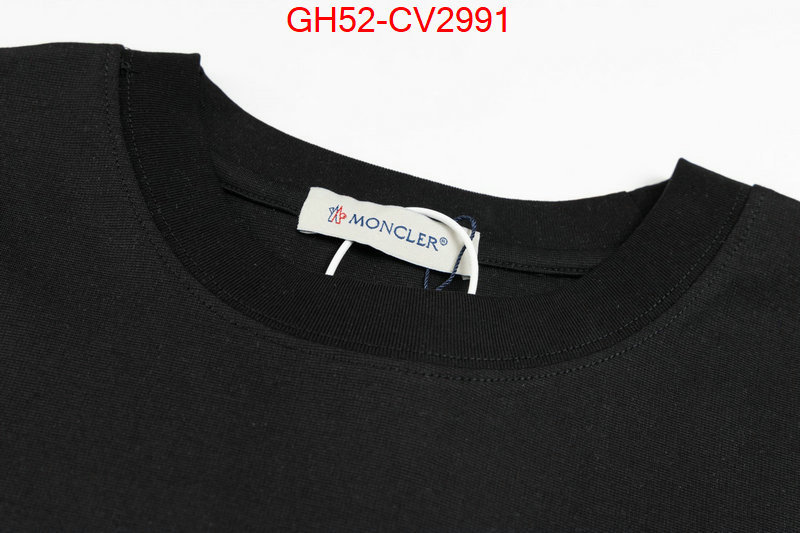 Clothing-Moncler find replica ID: CV2991 $: 52USD