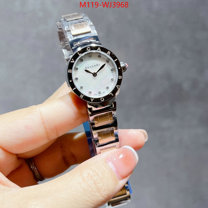Watch(4A)-Bvlgari best luxury replica ID: WJ3968 $: 119USD