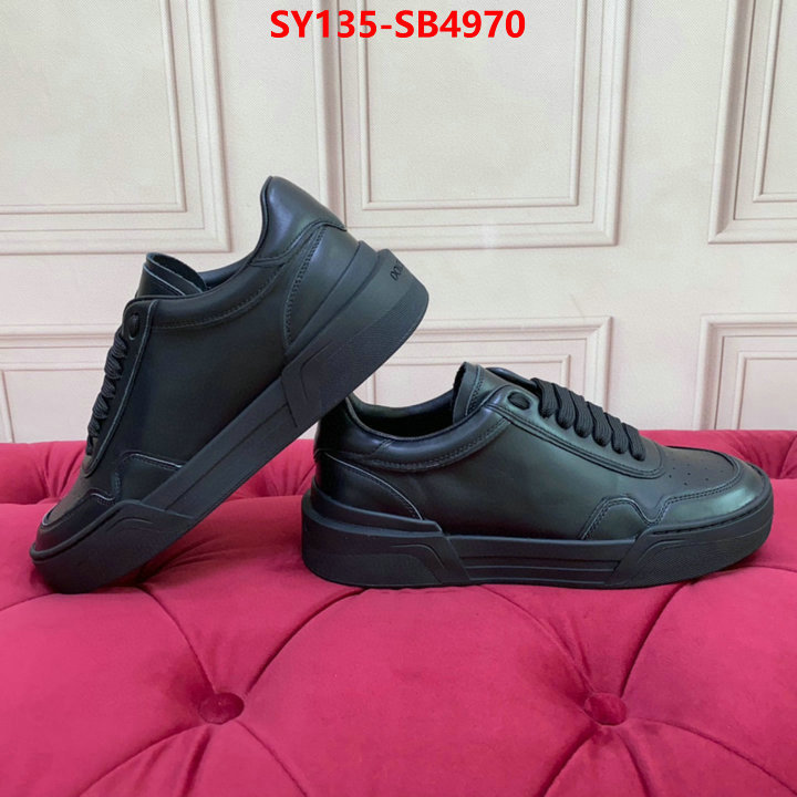 Men Shoes-DG 7 star quality designer replica ID: SB4970 $: 135USD