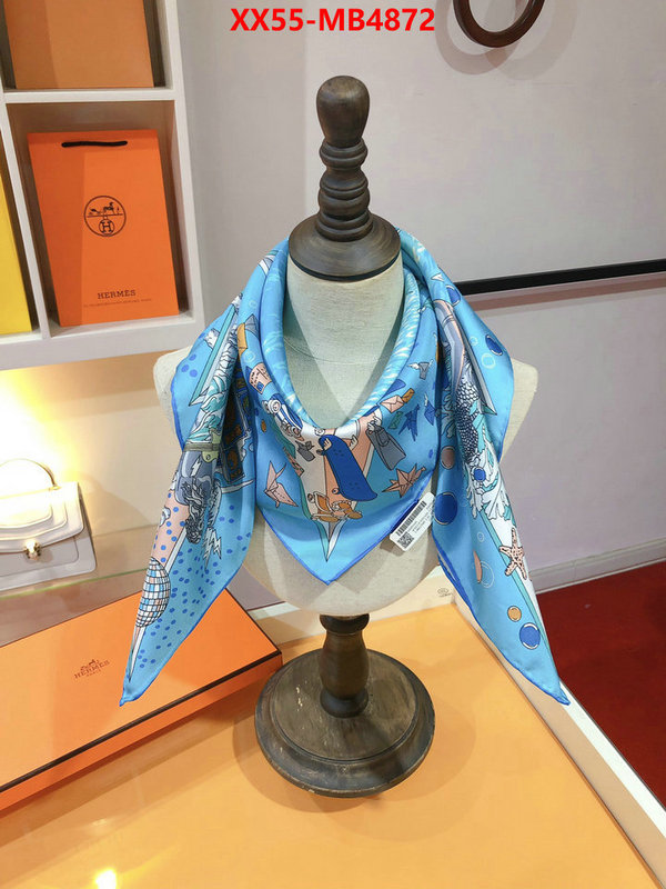 Scarf-Hermes buying replica ID: MB4872 $: 55USD