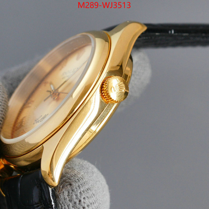Watch(TOP)-Rolex aaaaa customize ID: WJ3513 $: 289USD