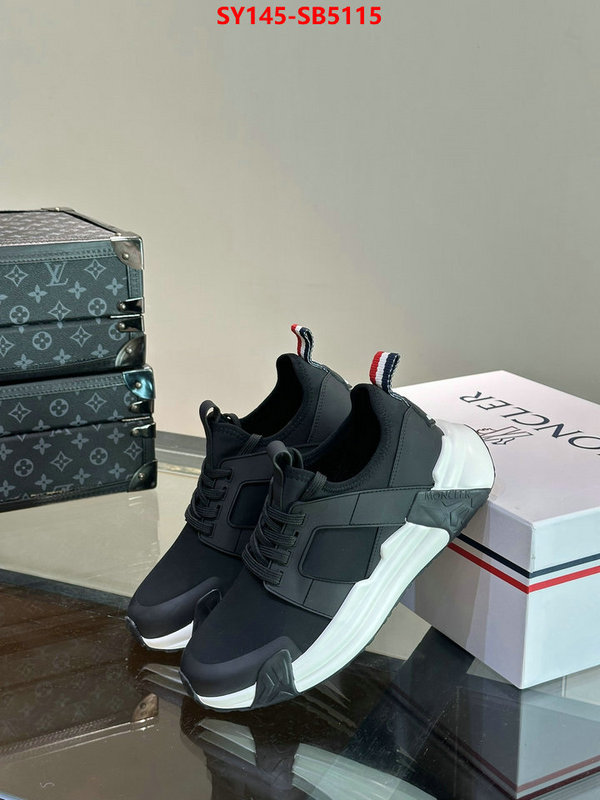 Men Shoes-Moncler where should i buy to receive ID: SB5115 $: 145USD