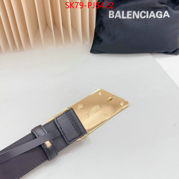 Belts-Balenciaga top perfect fake ID: PJ5422 $: 79USD